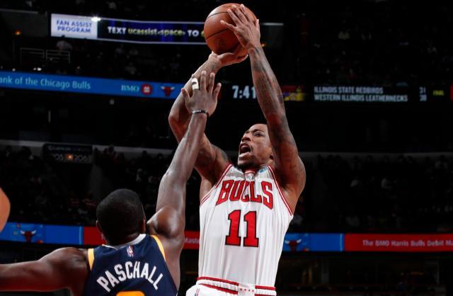 体育彩票-被打破不败金身的公牛，立马打破爵士的不败金身