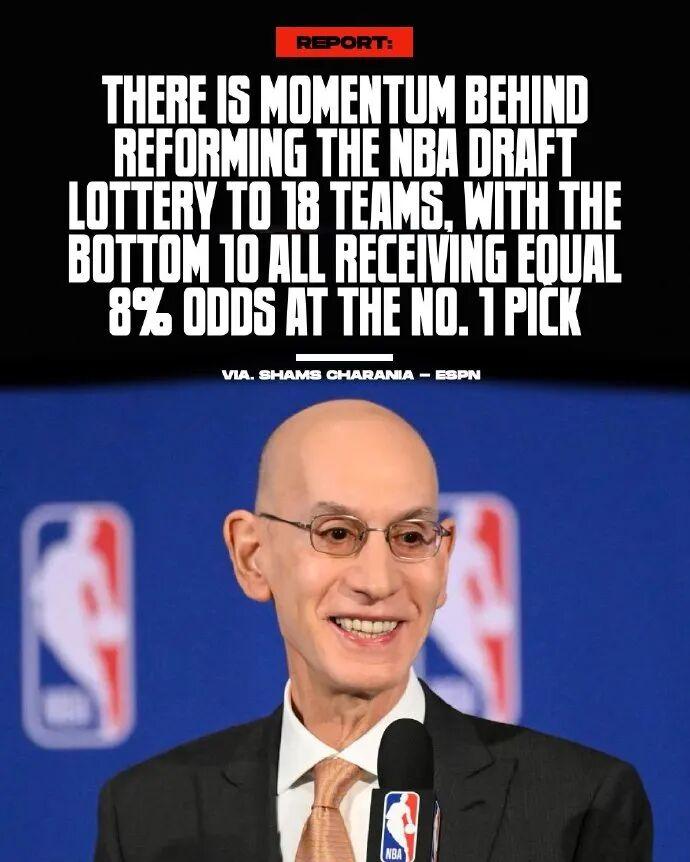 北京单场预测-开会了!NBA重磅新规!太残暴了!